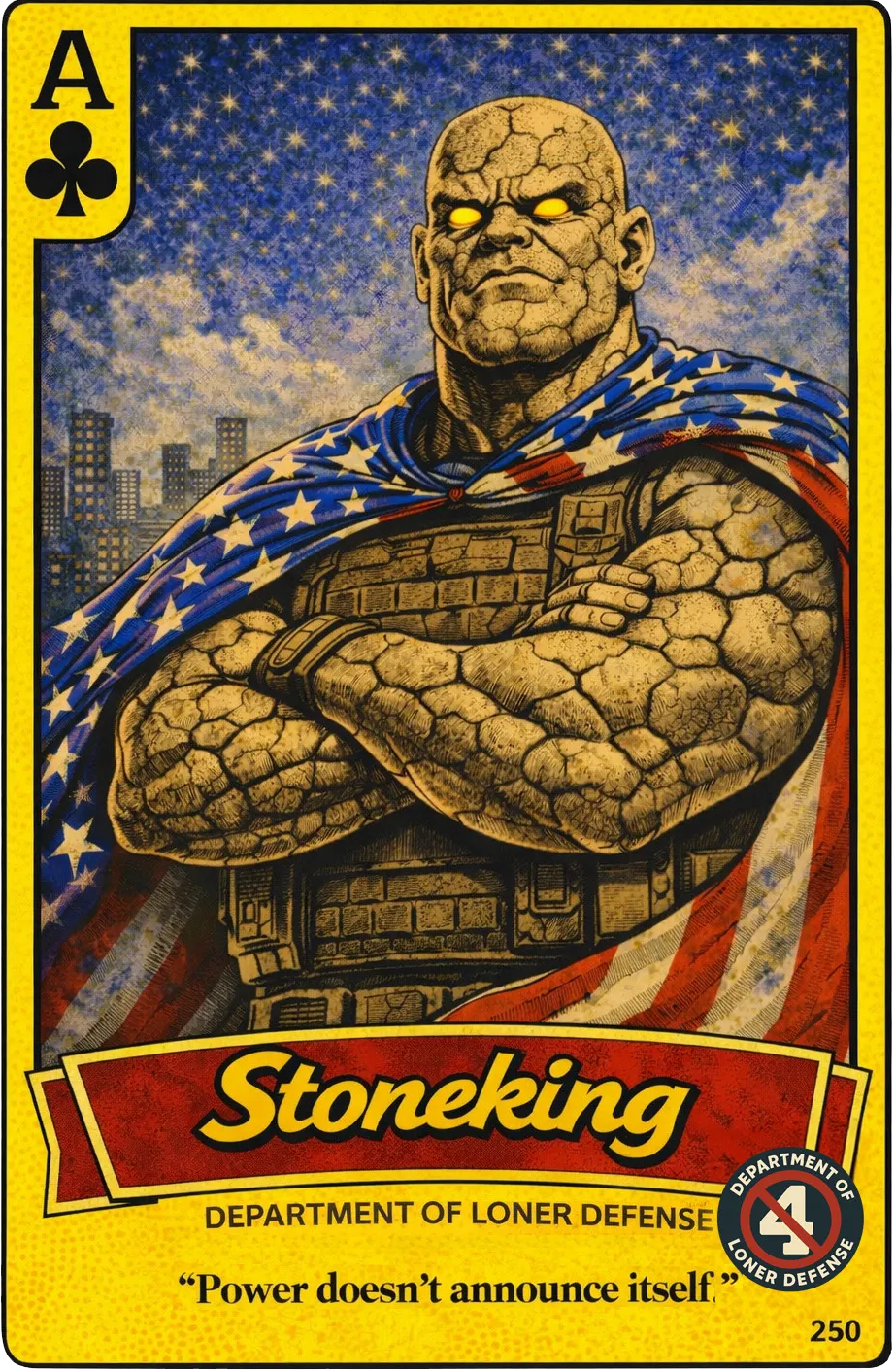 Stoneking