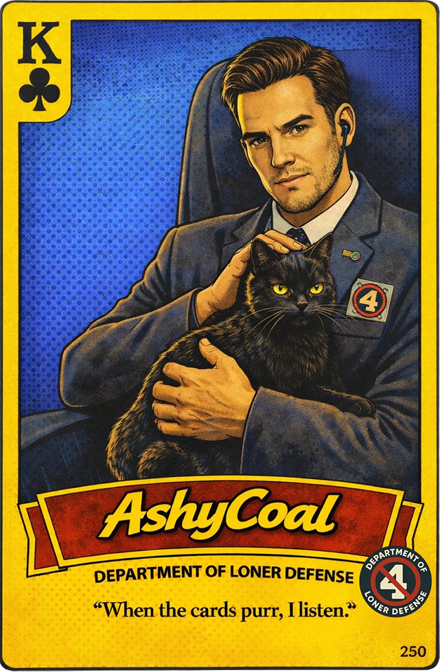 Ashy