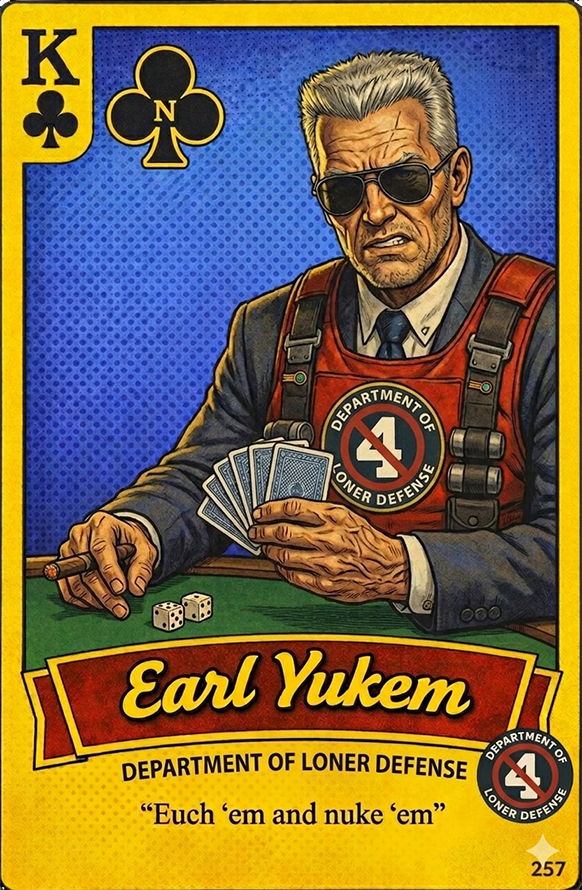 Earl Yukem