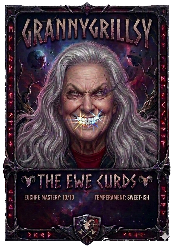 Granny Grillz