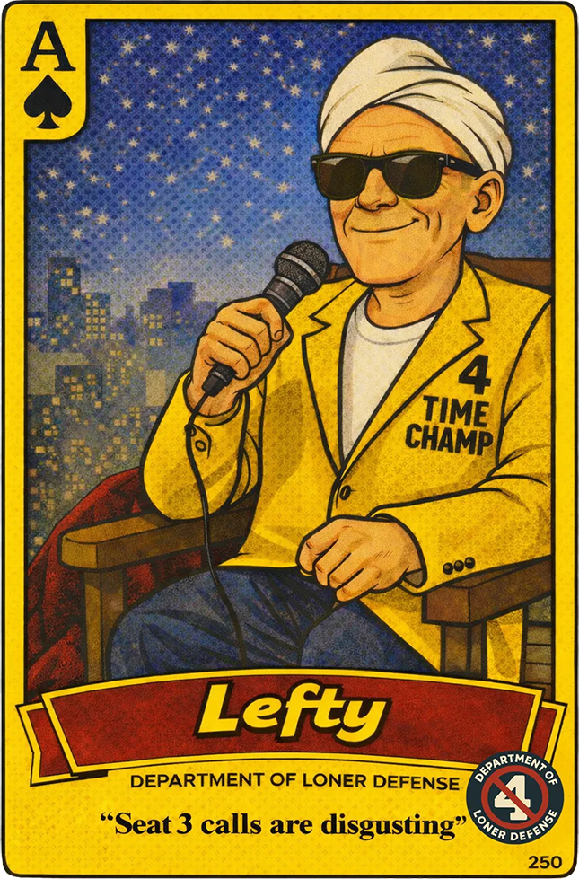 Lefty